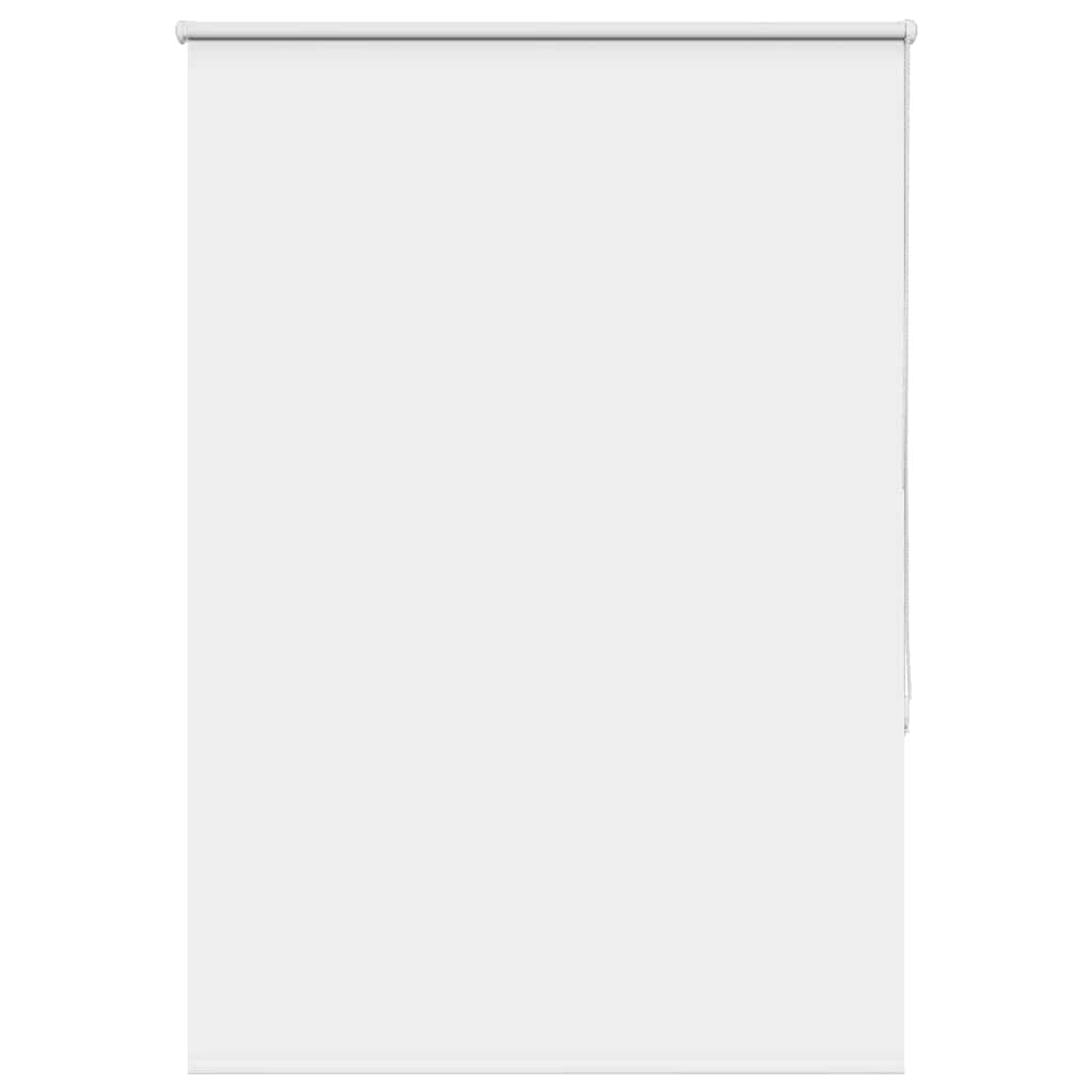 Rolgordijn verduisterend wit 105x175 cm stofbreedte 100,7 cm