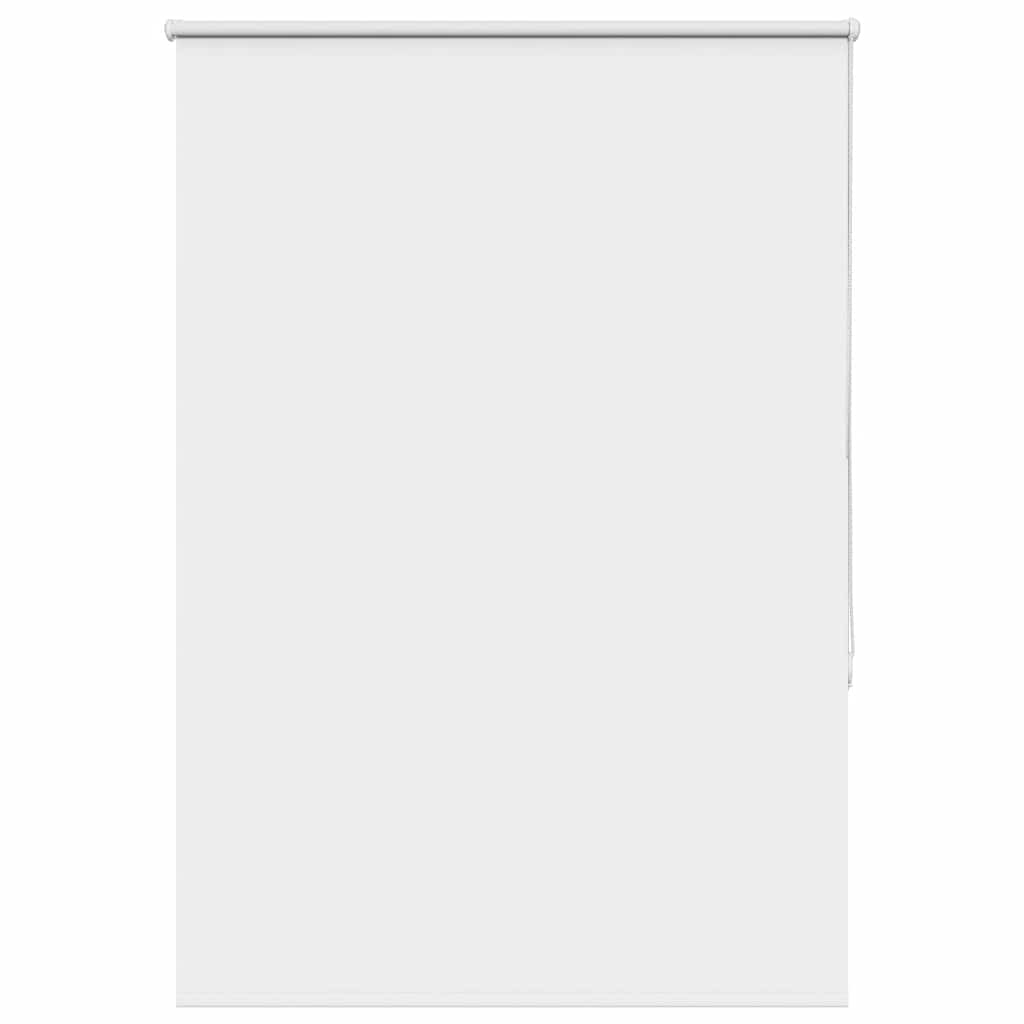 Rolgordijn verduisterend wit 115x175 cm stofbreedte 110,7 cm