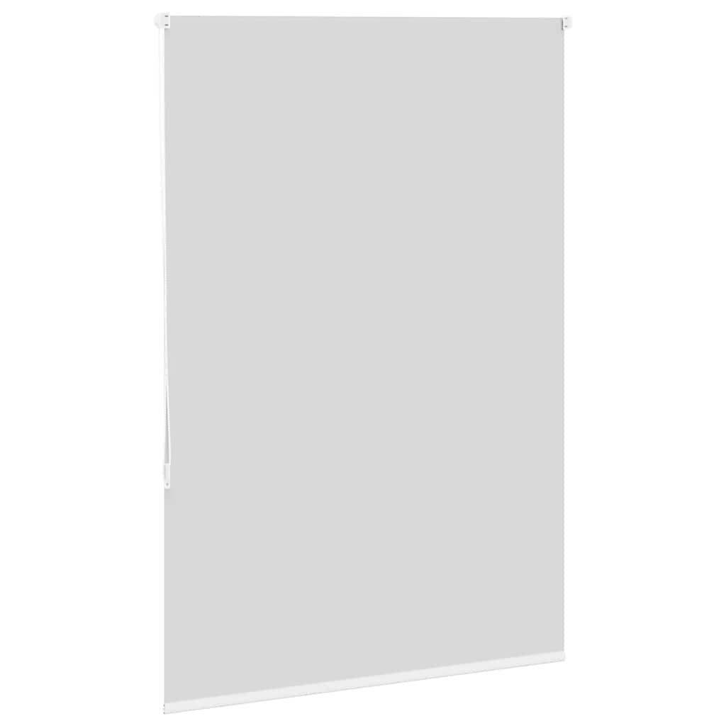 Rolgordijn verduisterend wit 115x175 cm stofbreedte 110,7 cm