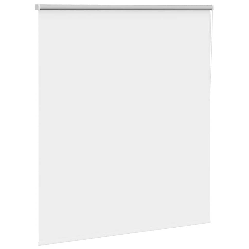 Rolgordijn verduisterend wit 120x175 cm stofbreedte 116,6 cm