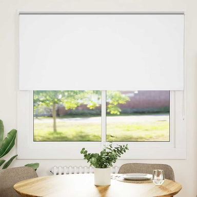 Rolgordijn verduisterend 165x175 cm stofbreedte 161,6 cm wit