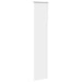 Rolgordijn verduisterend 40x210cm stofbreedte 35,7 cm polyester