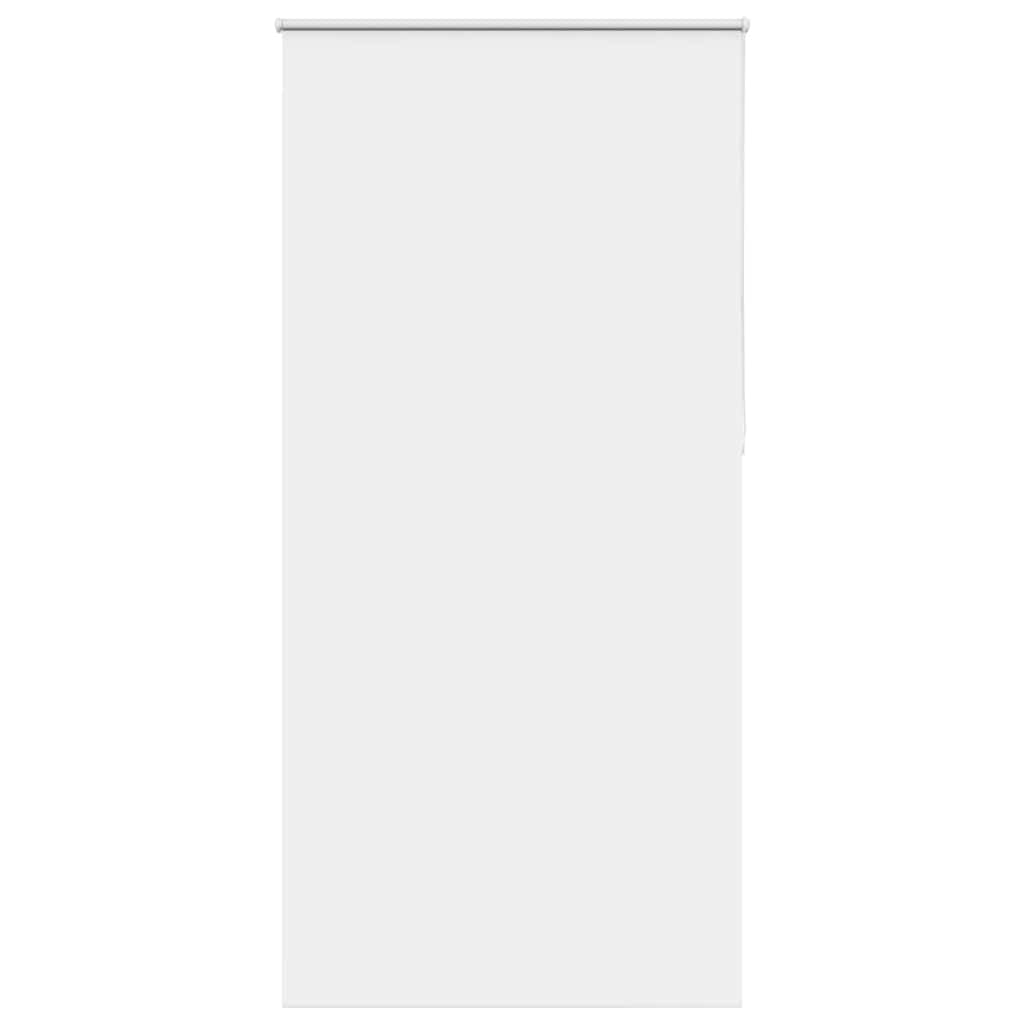 Rolgordijn verduisterend 95x210cm stofbreedte 90,7 cm wit