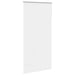 Rolgordijn verduisterend 105x210 cm stofbreedte 100,7 cm wit