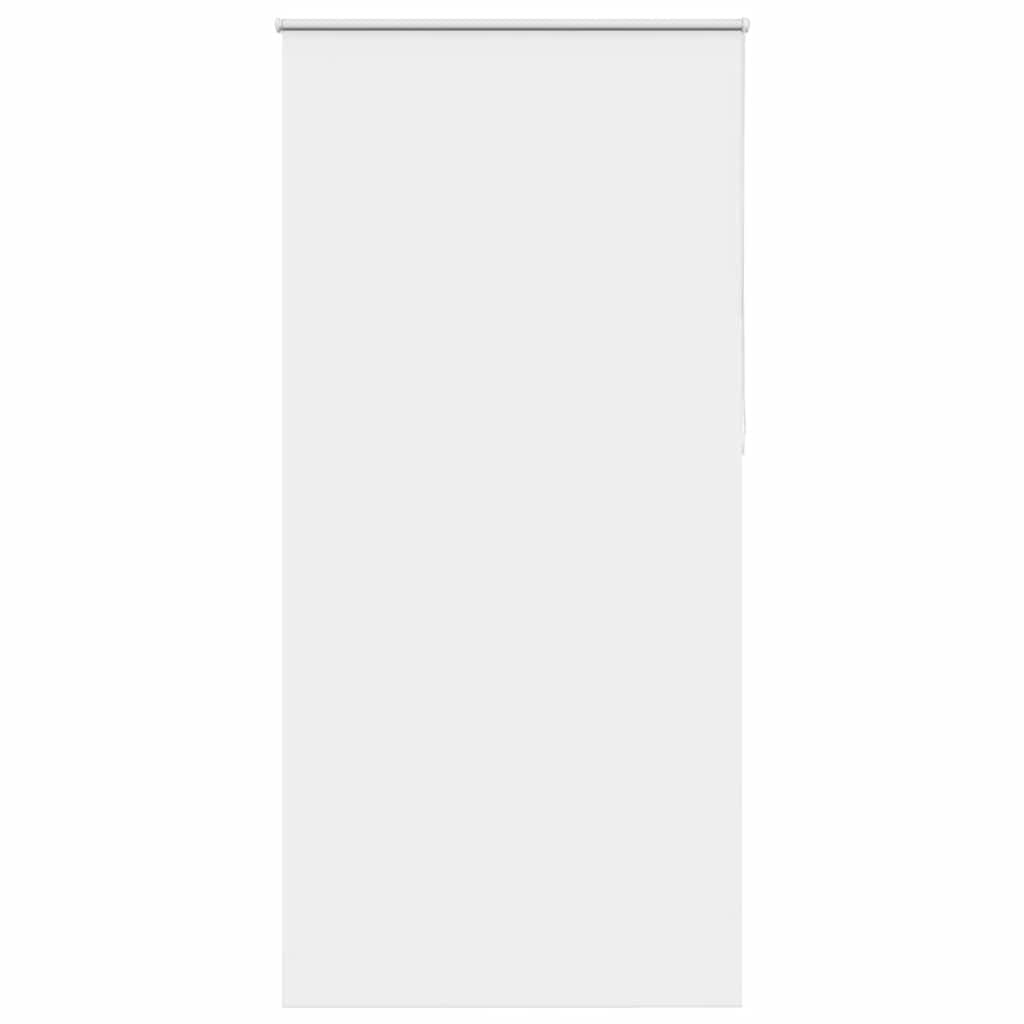Rolgordijn verduisterend 110x210 cm stofbreedte 105,7 cm wit