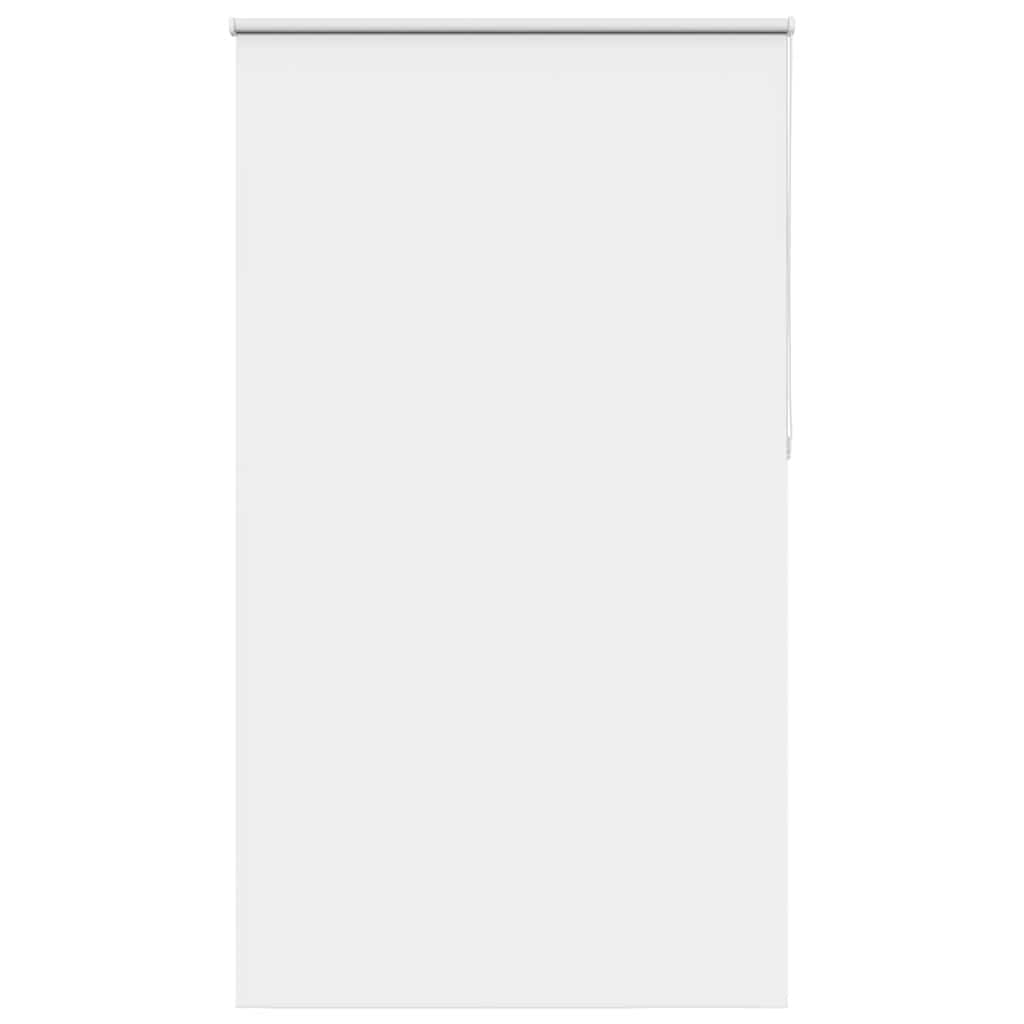 Rolgordijn verduisterend 125x210 cm stofbreedte 121,6 cm wit