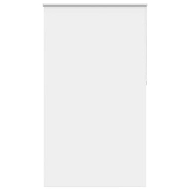 Rolgordijn verduisterend 125x210 cm stofbreedte 121,6 cm wit