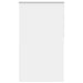 Rolgordijn verduisterend 125x210 cm stofbreedte 121,6 cm wit