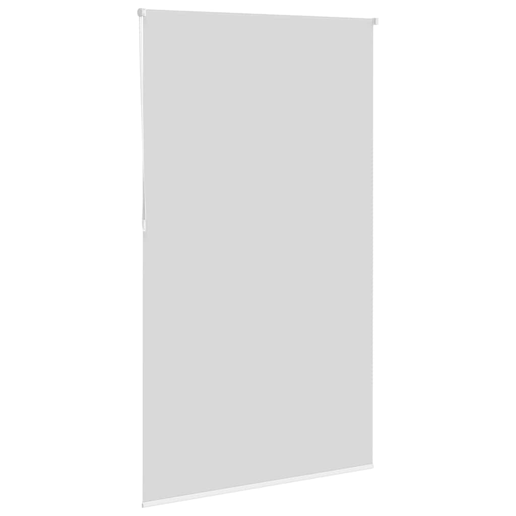 Rolgordijn verduisterend 140x210 cm stofbreedte 136,6 cm wit