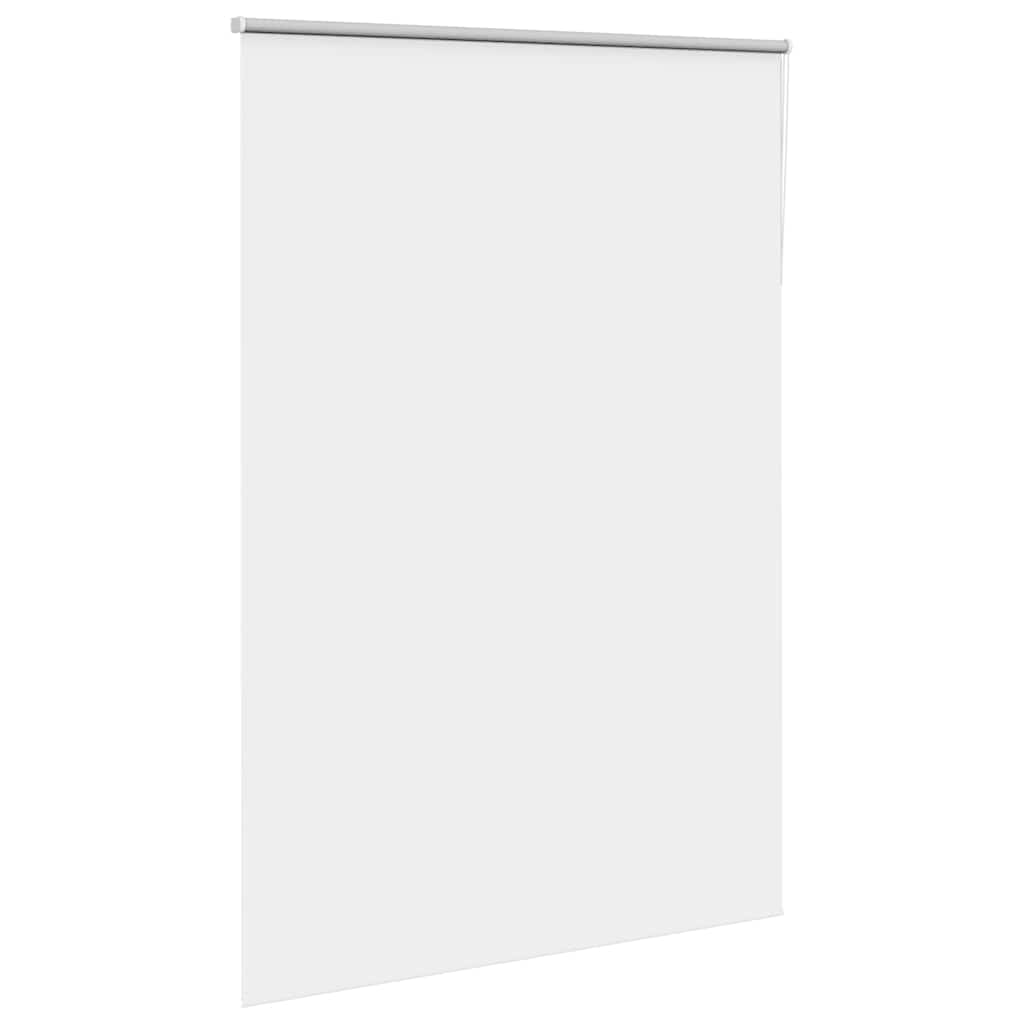 Rolgordijn verduisterend 150x210 cm stofbreedte 146,6 cm wit