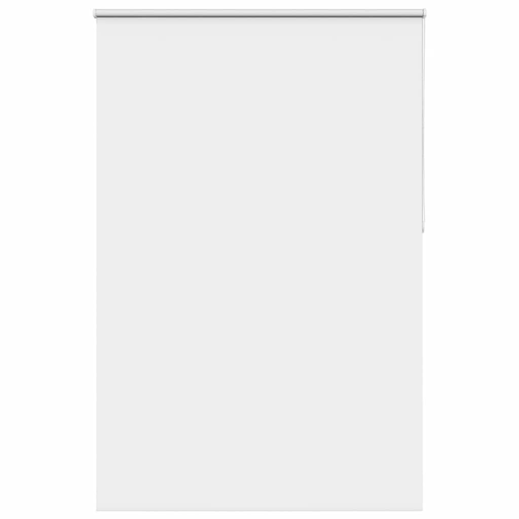 Rolgordijn verduisterend 160x210 cm stofbreedte 156,6 cm wit