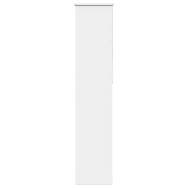 Rolgordijn verduisterend 40x230cm stofbreedte 35,7 cm polyester