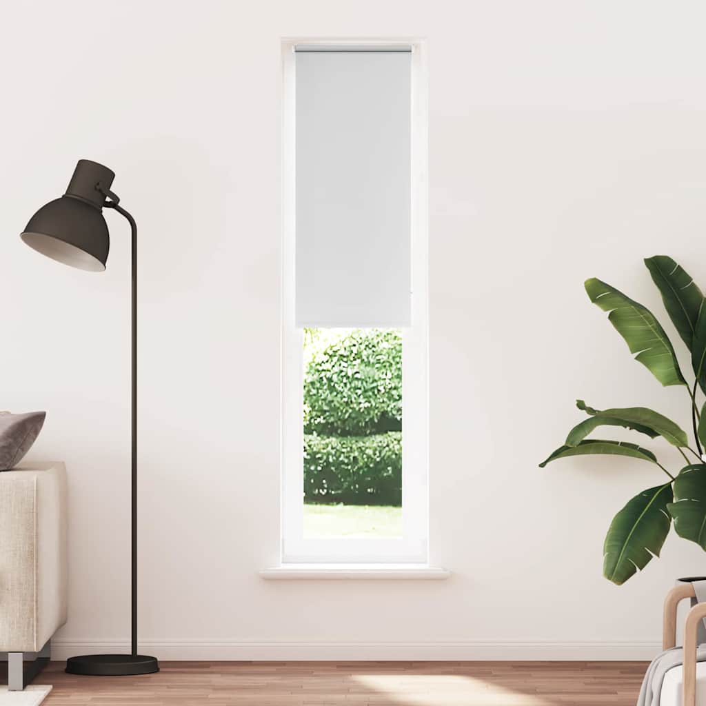 Rolgordijn verduisterend 50x230cm stofbreedte 45,7 cm polyester