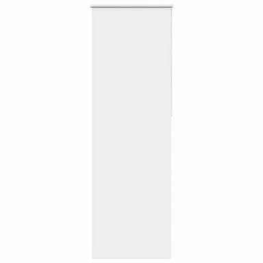 Rolgordijn verduisterend 65x230cm stofbreedte 60,7 cm polyester