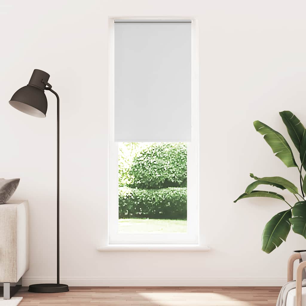 Rolgordijn verduisterend 80x230cm stofbreedte 75,7 cm polyester