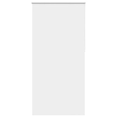 Rolgordijn verduisterend 90x230cm stofbreedte 85,7 cm polyester