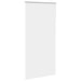 Rolgordijn verduisterend 105x230 cm stofbreedte 100,7 cm wit