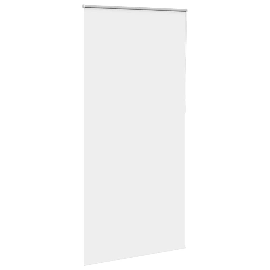 Rolgordijn verduisterend 110x230 cm stofbreedte 105,7 cm wit