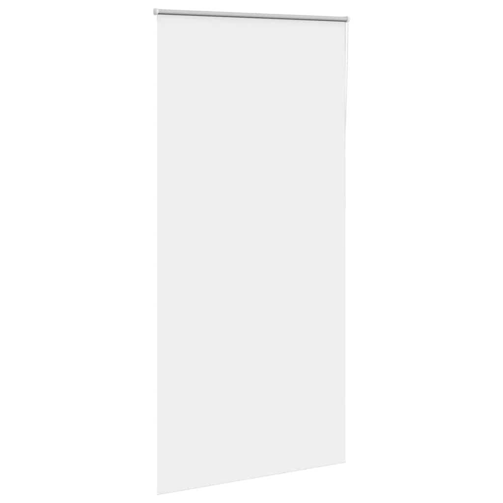 Rolgordijn verduisterend 115x230 cm stofbreedte 110,7 cm wit