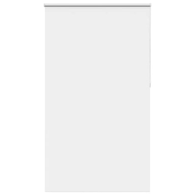 Rolgordijn verduisterend 120x230 cm stofbreedte 116,6 cm wit