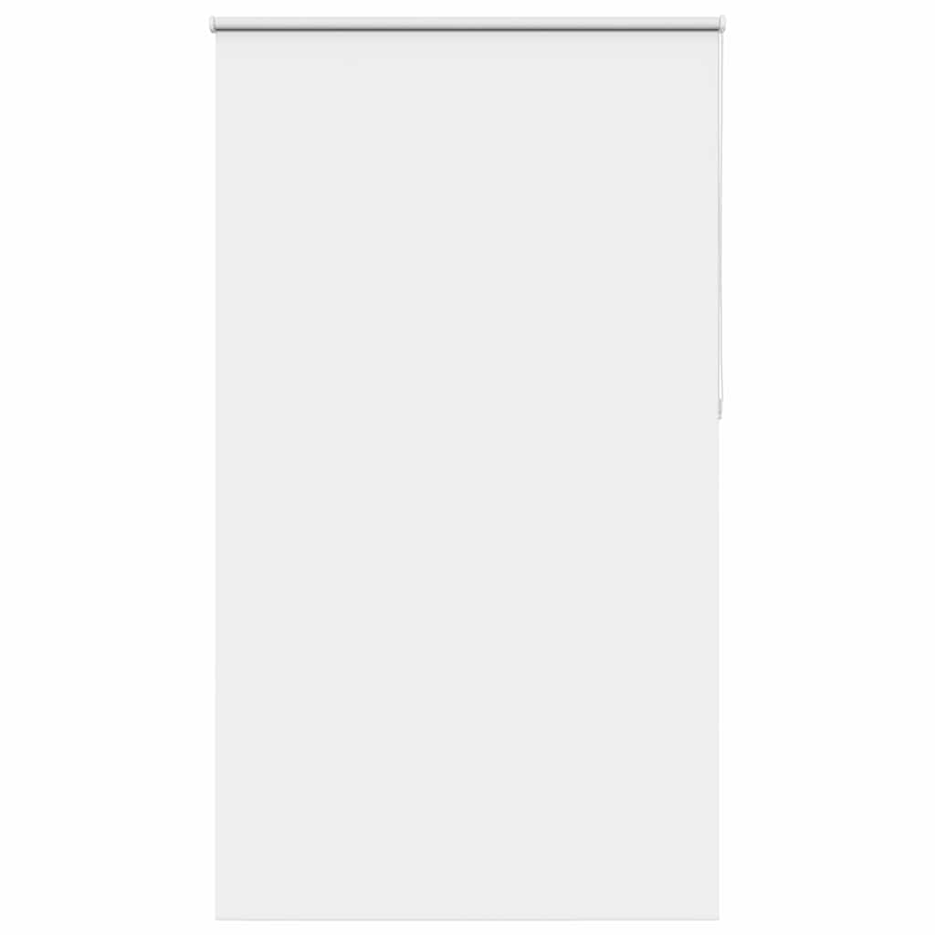Rolgordijn verduisterend 130x230 cm stofbreedte 126,6 cm wit