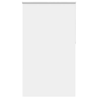 Rolgordijn verduisterend 135x230 cm stofbreedte 131,6 cm wit