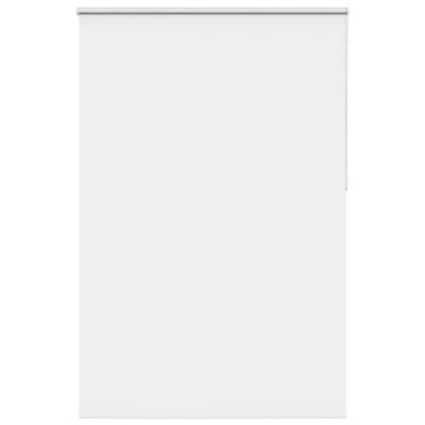 Rolgordijn verduisterend 145x230 cm stofbreedte 141,6 cm wit
