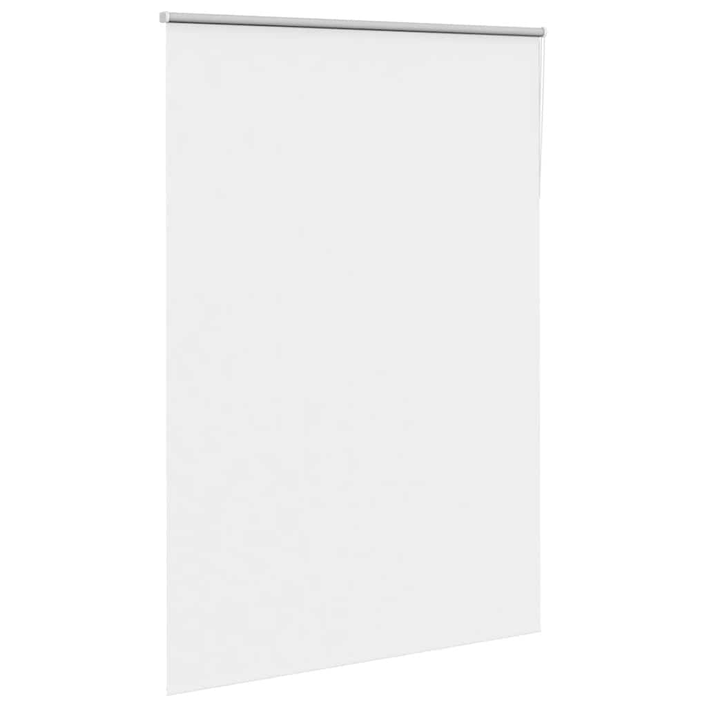 Rolgordijn verduisterend 145x230 cm stofbreedte 141,6 cm wit