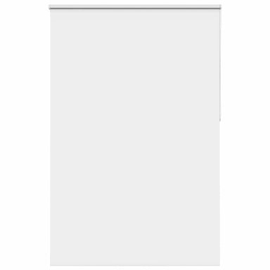 Rolgordijn verduisterend 150x230 cm stofbreedte 146,6 cm wit