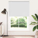 Rolgordijn verduisterend 150x230 cm stofbreedte 146,6 cm wit