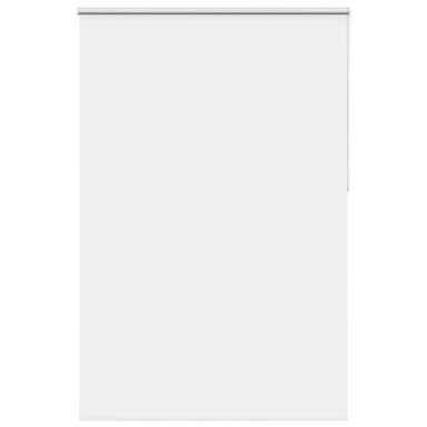 Rolgordijn verduisterend 160x230 cm stofbreedte 156,6 cm wit