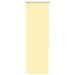 Rolgordijn 40x150 cm verduisterend stofbreedte 35,7cm geel
