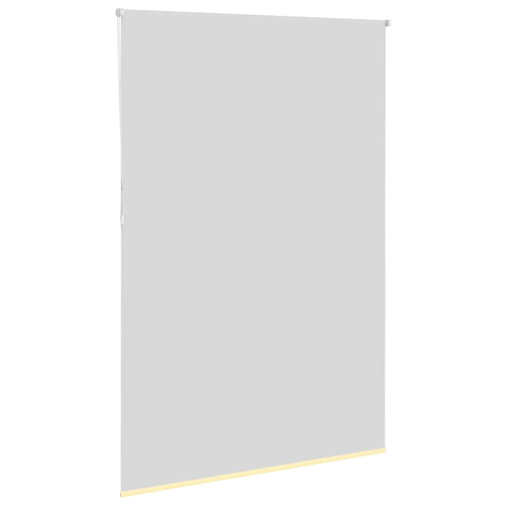 Rolgordijn verduisterend 150x230 cm stofbreedte 146,6 cm geel