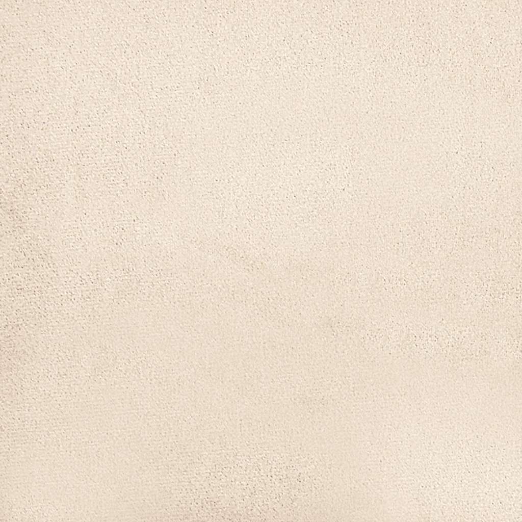 Massagestoel microvezelstof beige