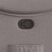 Fauteuil verstelbaar stof taupe