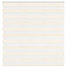 Zebra rolgordijn 145x100 cm stofbreedte 140,9 cm marmerbeige