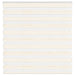 Zebra rolgordijn 150x100 cm stofbreedte 145,9 cm marmerbeige