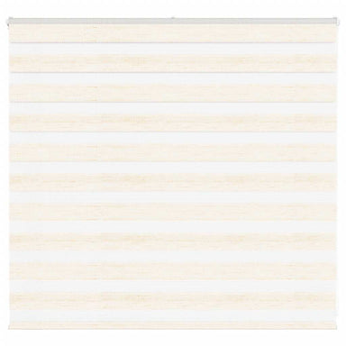Zebra rolgordijn 160x100 cm stofbreedte 155,9 cm marmerbeige