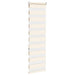 Zebra Blind 50x150 cm stofbreedte 55,9 cm polyester marmerbeige