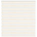 Zebra Blind 145x150cm stofbreedte 140,9cm polyester marmerbeige