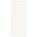 Zebra rolgordijn 95x200 cm stofbreedte 90,9 cm marmerbeige
