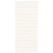 Zebra rolgordijn 115x200 cm stofbreedte 110,9 cm marmerbeige