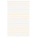Zebra rolgordijn 145x200 cm stofbreedte 140,9 cm marmerbeige