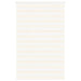 Zebra rolgordijn 150x200 cm stofbreedte 145,9 cm marmerbeige