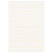 Zebra rolgordijn 165x200 cm stofbreedte 160,9 cm marmerbeige