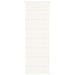 Zebra rolgordijn 90x230 cm stofbreedte 85,9 cm marmerbeige