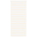 Zebra rolgordijn 100x230 cm stofbreedte 95,9 cm marmerbeige