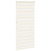 Zebra rolgordijn 110x230 cm stofbreedte 105,9 cm marmerbeige