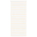 Zebra rolgordijn 115x230 cm stofbreedte 110,9 cm marmerbeige