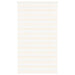 Zebra rolgordijn 120x230 cm stofbreedte 115,9 cm marmerbeige